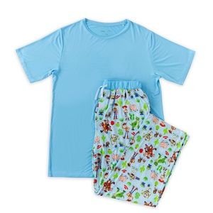 Disney Toy Story Men's Bamboo Pajama Pants